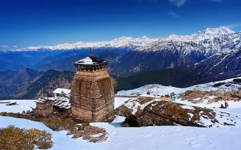 Places to visit in and near Tungnath, uttrakhand